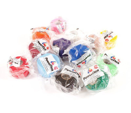 Sportovní páska POWER FLEX BLUE SPORTS