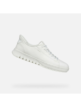 Bílé pánské tenisky GEOX Flextride Plus Fast in