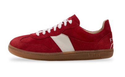 Botas x Footshop Red