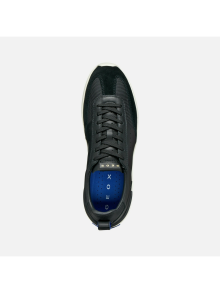 Černé pánské tenisky GEOX Gxrn-02