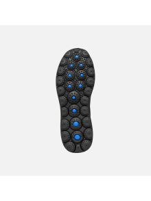 Černé dámské tenisky GEOX Spherica Plus