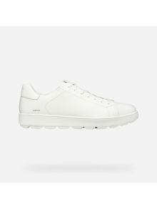 Bílé pánské tenisky GEOX Spherica Ecub-1B