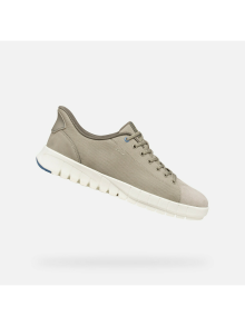 Béžové pánské tenisky GEOX Flextride Plus Fast in