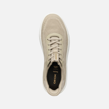 Béžové pánské tenisky GEOX Spherica Plus